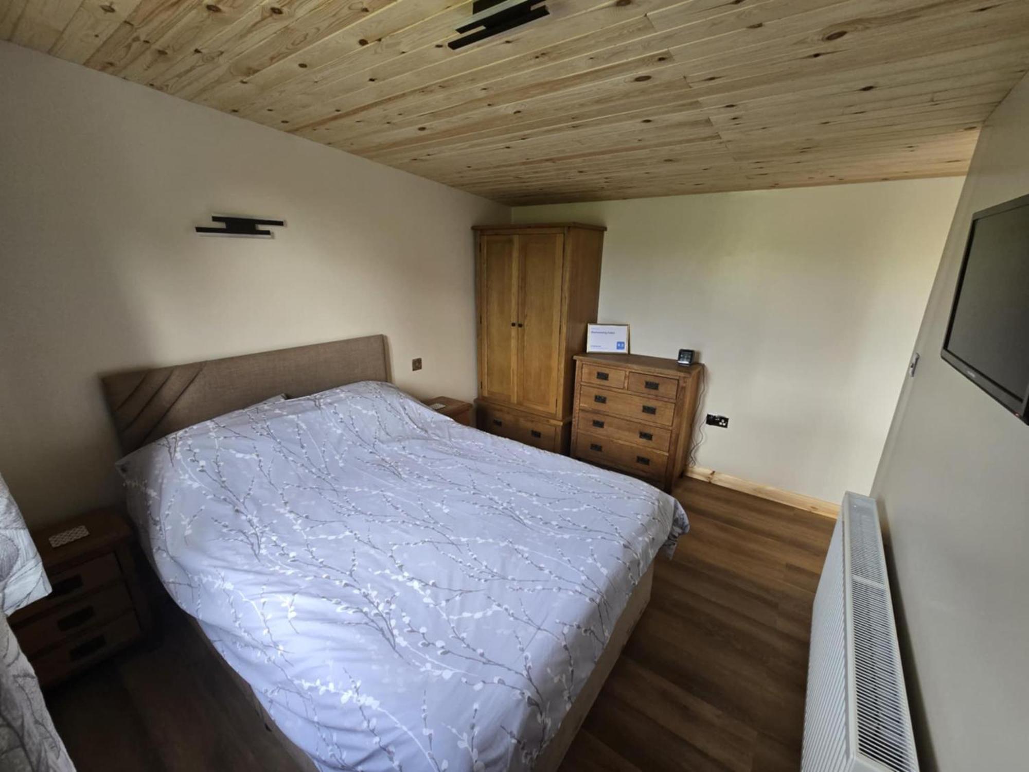 Dunroaming Cabin Pendine Ngoại thất bức ảnh